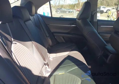 2022 Toyota Camry Se from USA, damaged, VIN 4T1G11AK4NU040899